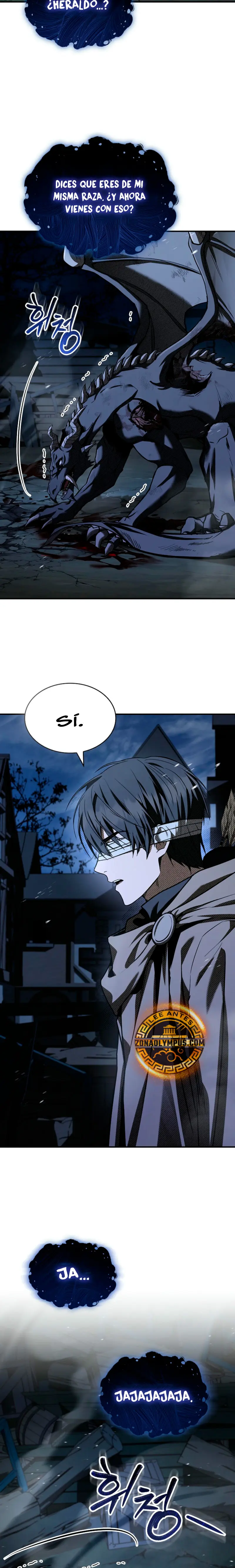 La noche de los herejes desalmados > Capitulo 28 > Page 31