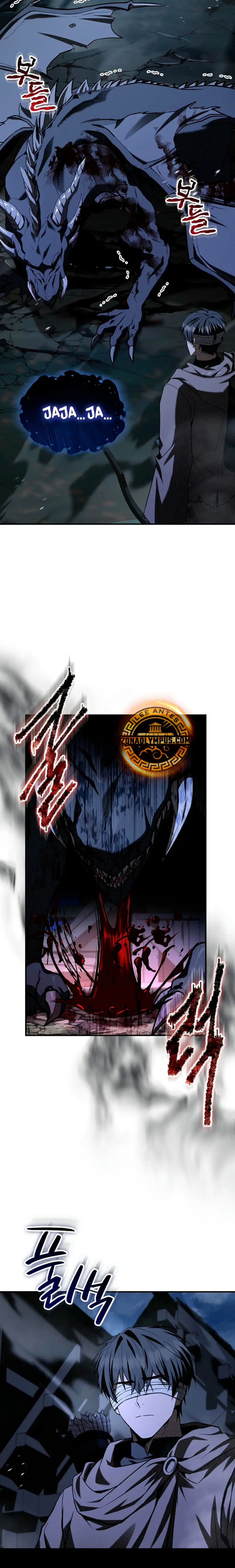 La noche de los herejes desalmados > Capitulo 28 > Page 41