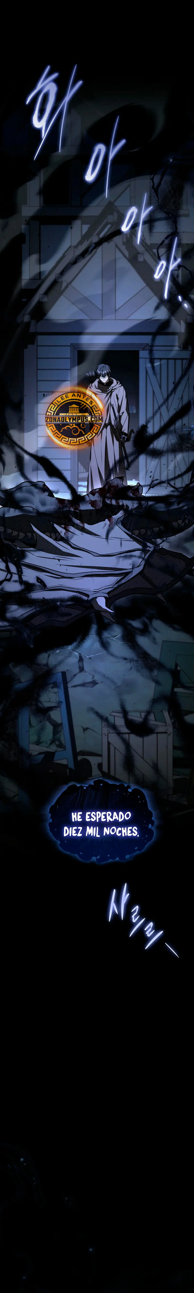 La noche de los herejes desalmados > Capitulo 28 > Page 51