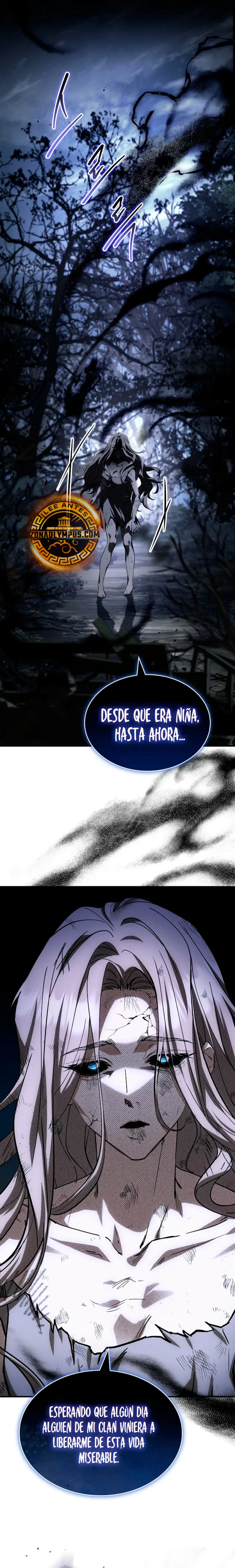 La noche de los herejes desalmados > Capitulo 28 > Page 61