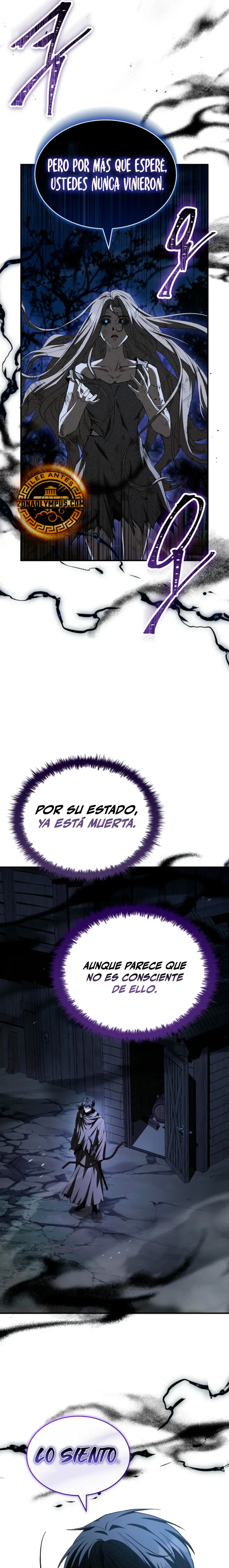 La noche de los herejes desalmados > Capitulo 28 > Page 71