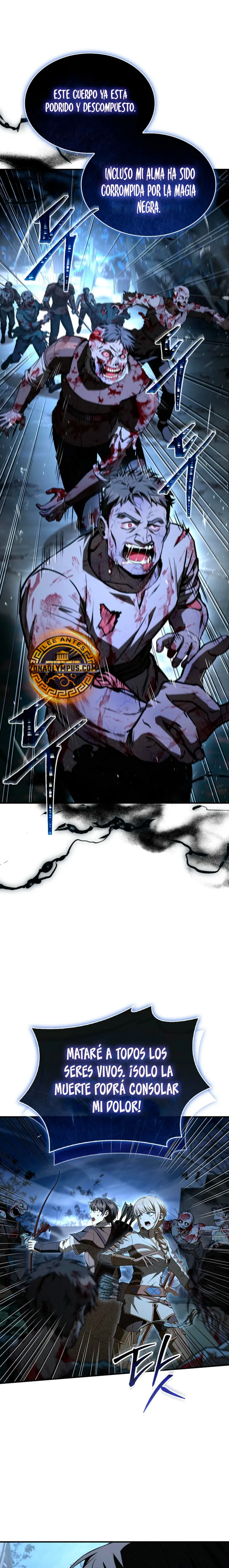 La noche de los herejes desalmados > Capitulo 28 > Page 91