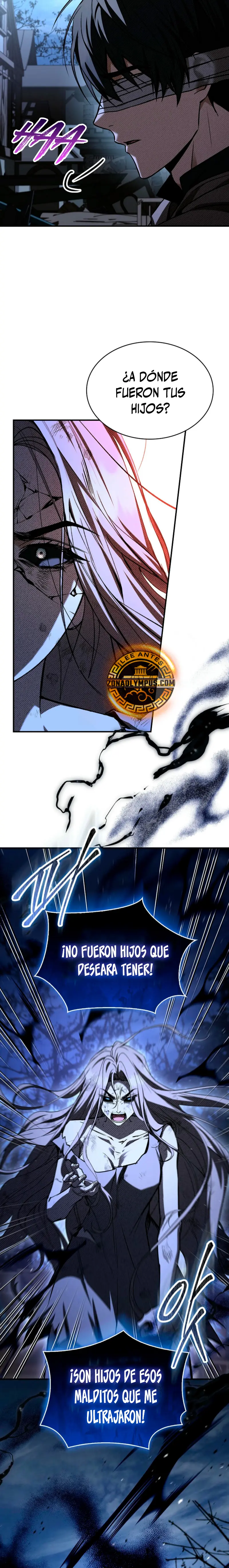 La noche de los herejes desalmados > Capitulo 28 > Page 101