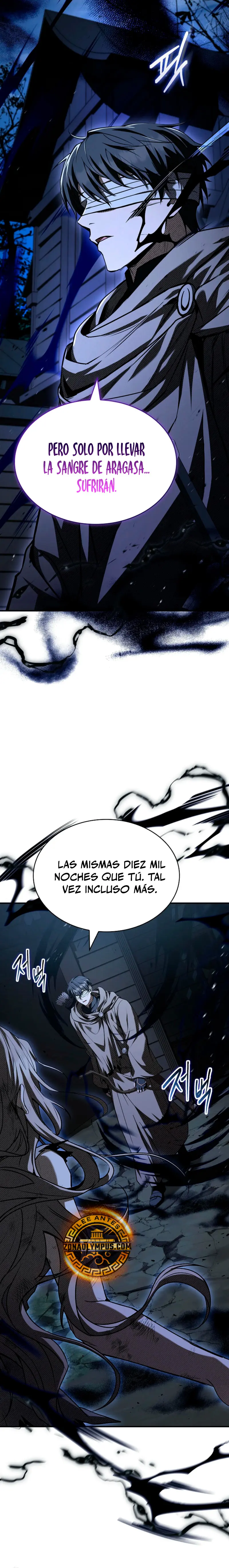 La noche de los herejes desalmados > Capitulo 28 > Page 111