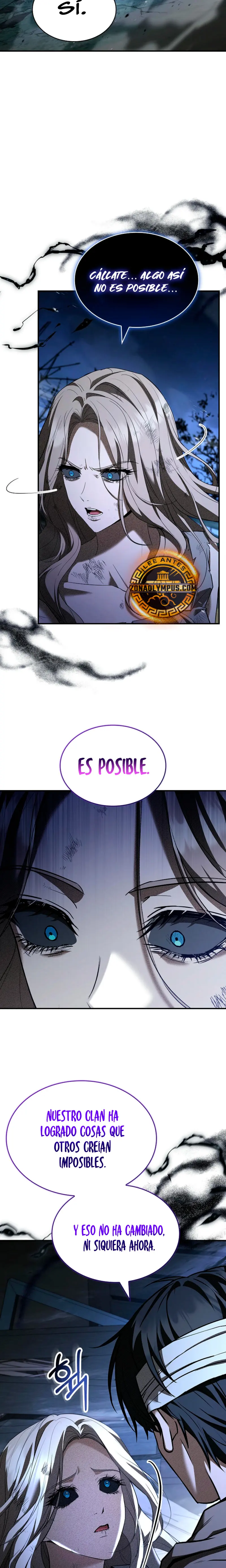 La noche de los herejes desalmados > Capitulo 28 > Page 151