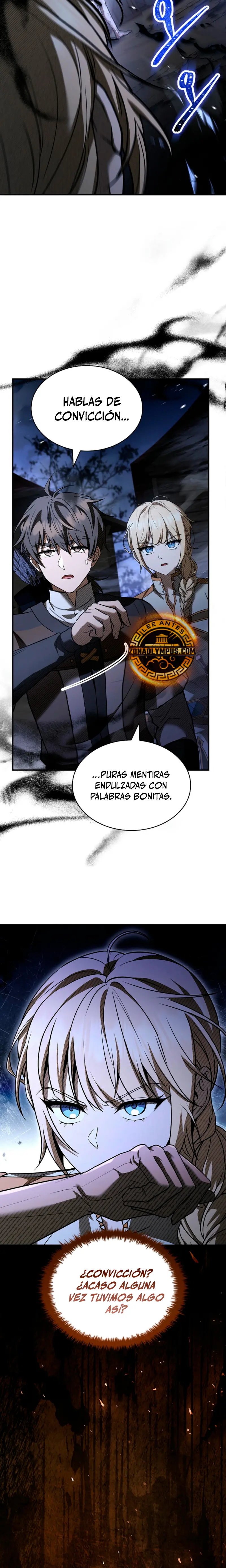 La noche de los herejes desalmados > Capitulo 28 > Page 171