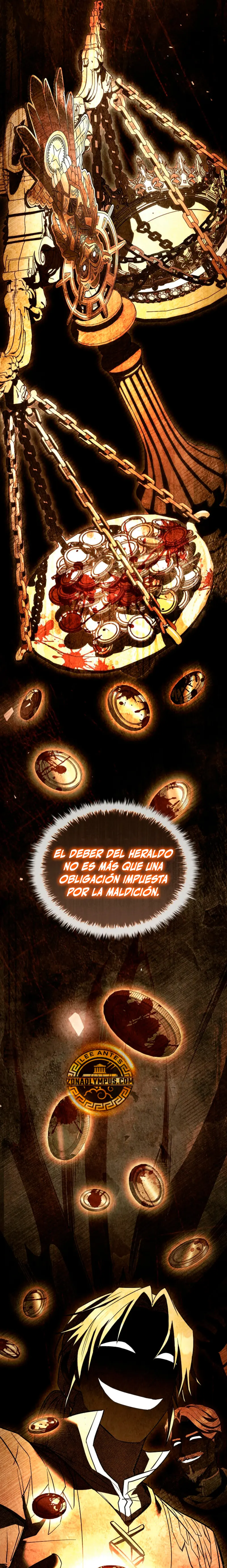 La noche de los herejes desalmados > Capitulo 28 > Page 181