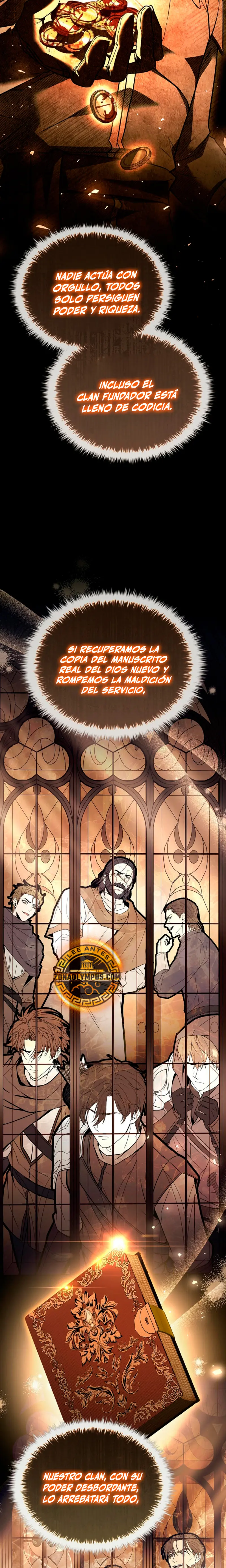 La noche de los herejes desalmados > Capitulo 28 > Page 191