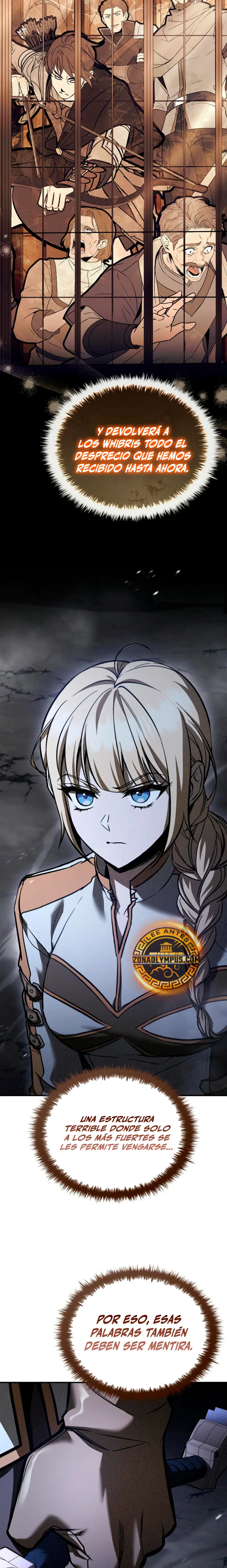 La noche de los herejes desalmados > Capitulo 28 > Page 201