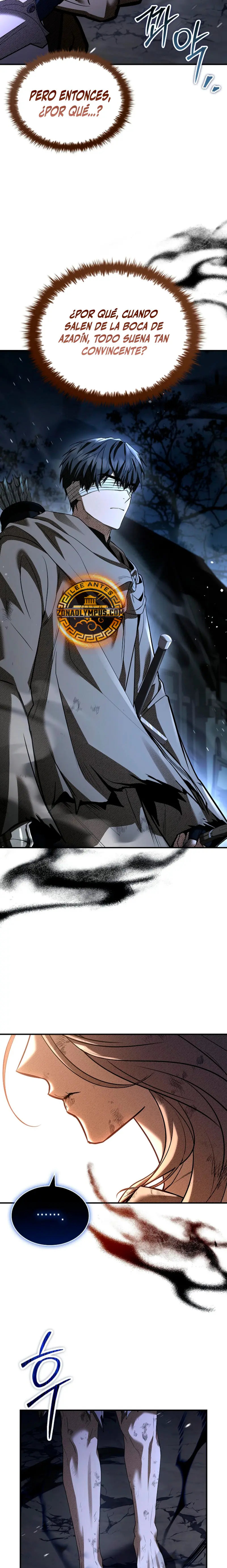 La noche de los herejes desalmados > Capitulo 28 > Page 211