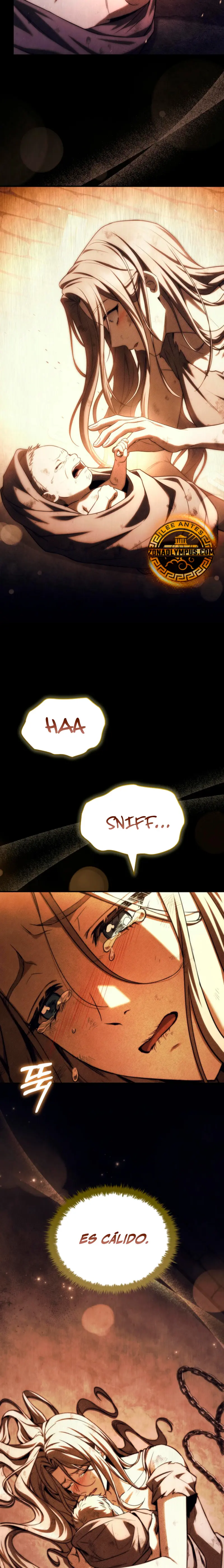 La noche de los herejes desalmados > Capitulo 28 > Page 251