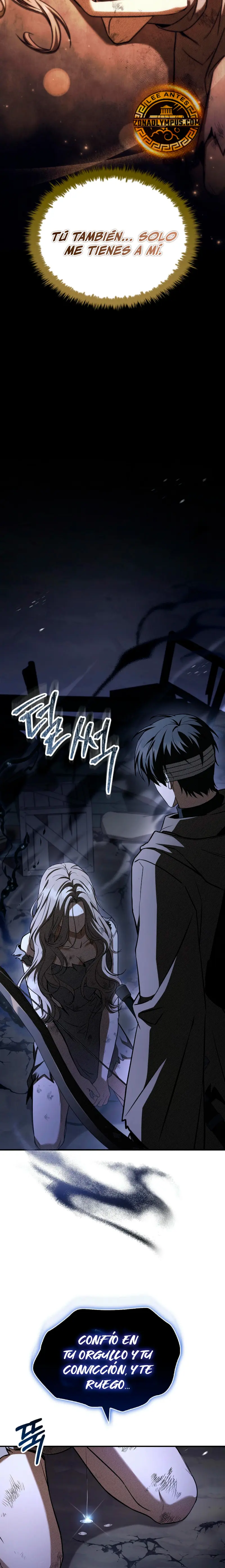 La noche de los herejes desalmados > Capitulo 28 > Page 261