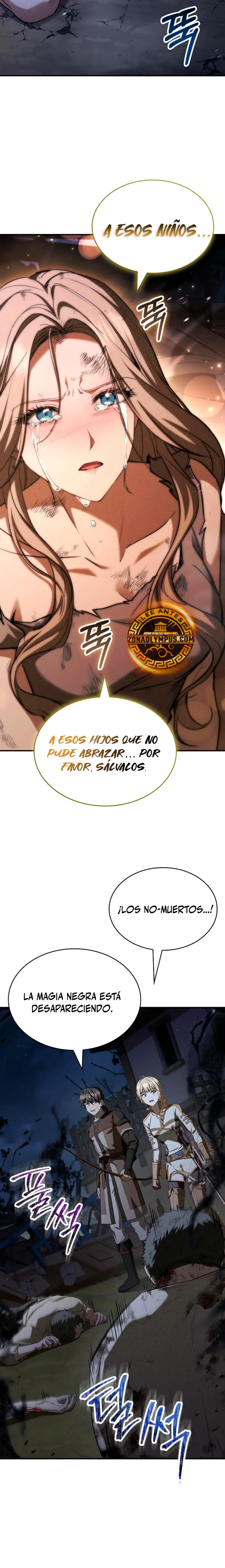 La noche de los herejes desalmados > Capitulo 28 > Page 281