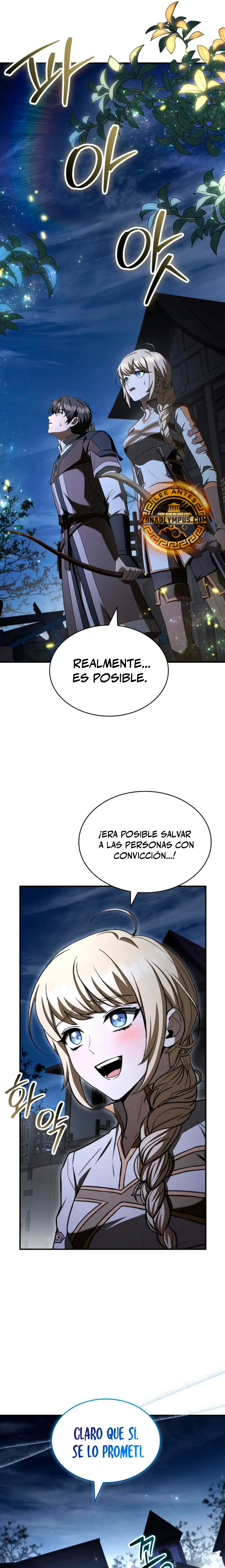 La noche de los herejes desalmados > Capitulo 28 > Page 291