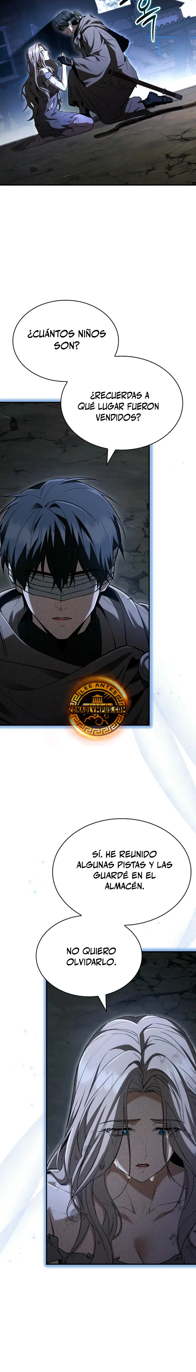 La noche de los herejes desalmados > Capitulo 28 > Page 301