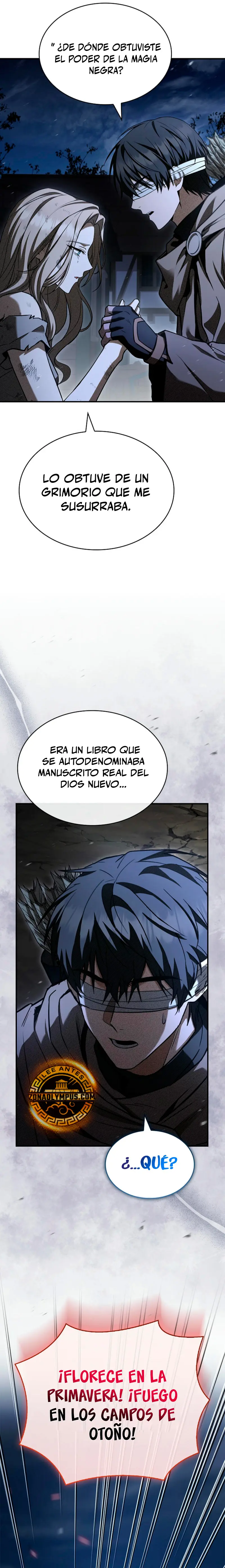 La noche de los herejes desalmados > Capitulo 28 > Page 311