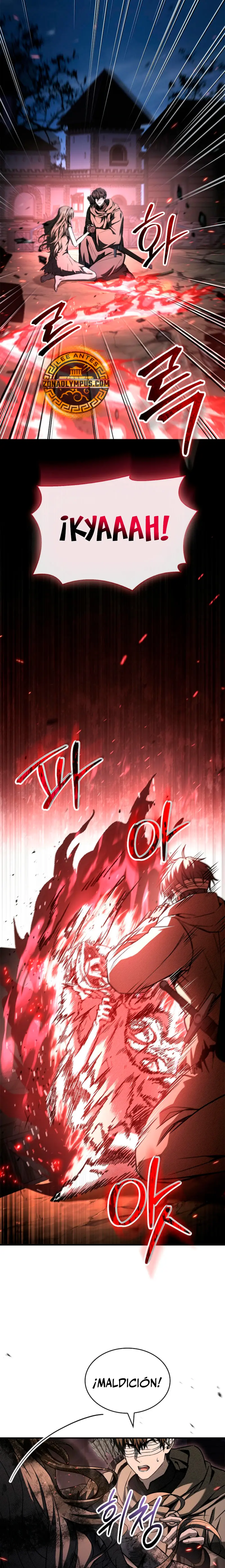 La noche de los herejes desalmados > Capitulo 28 > Page 321