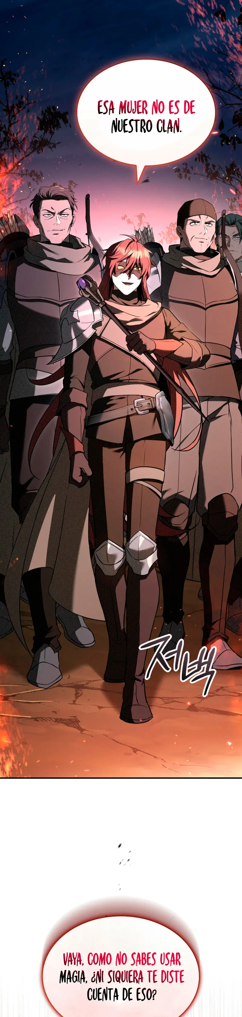 La noche de los herejes desalmados > Capitulo 28 > Page 341