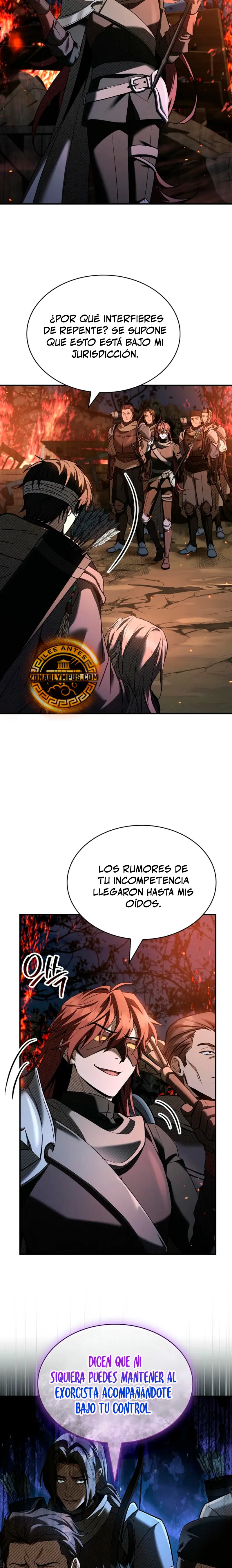 La noche de los herejes desalmados > Capitulo 29 > Page 41