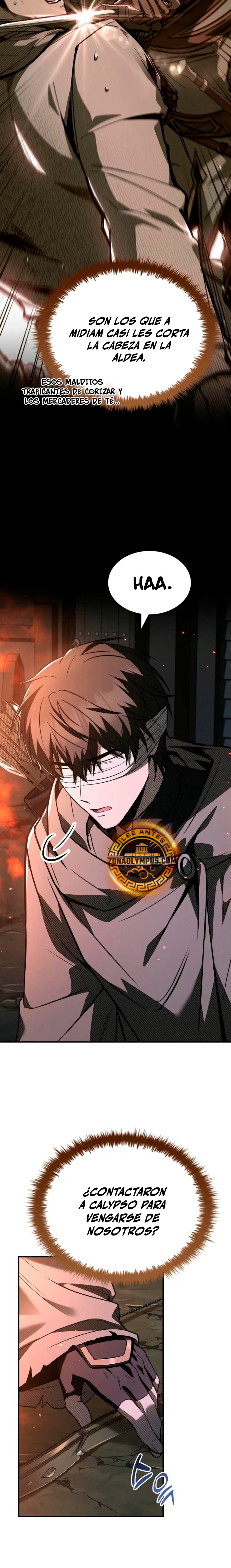 La noche de los herejes desalmados > Capitulo 29 > Page 61