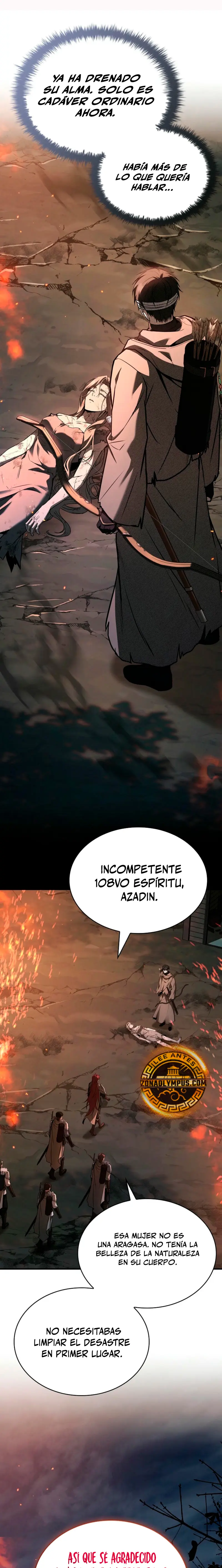 La noche de los herejes desalmados > Capitulo 29 > Page 71