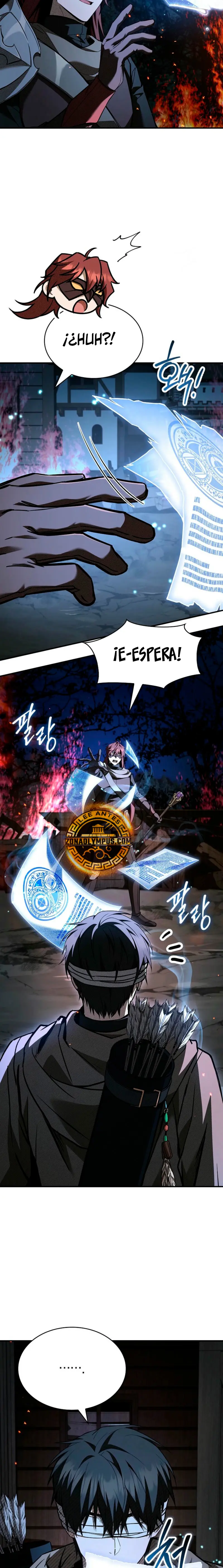 La noche de los herejes desalmados > Capitulo 29 > Page 91