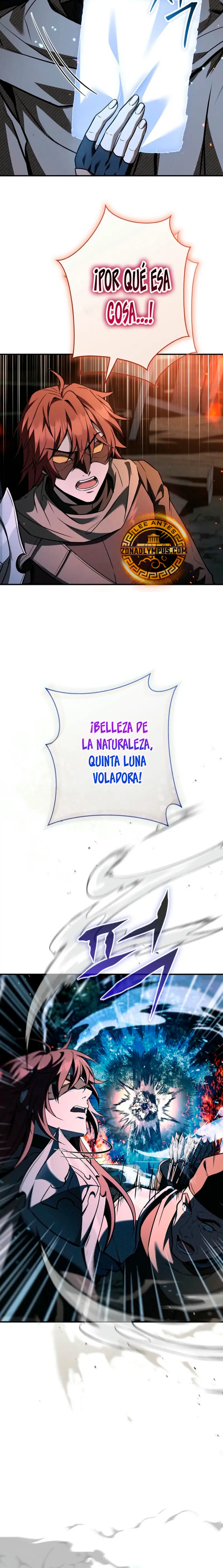 La noche de los herejes desalmados > Capitulo 29 > Page 101