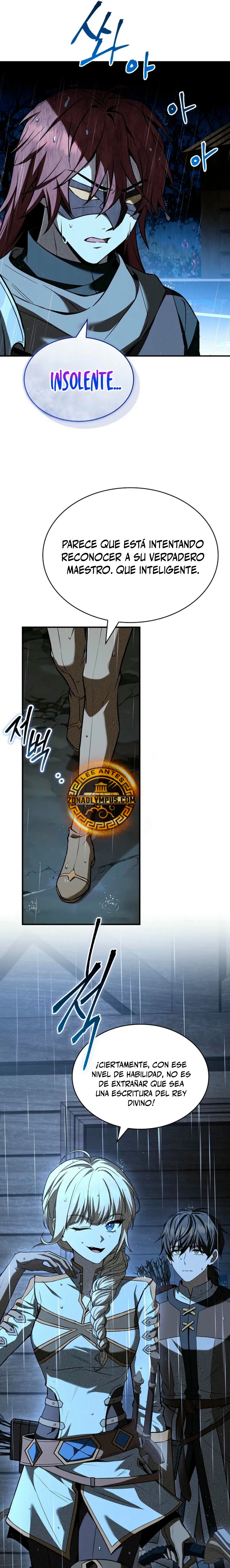 La noche de los herejes desalmados > Capitulo 29 > Page 121