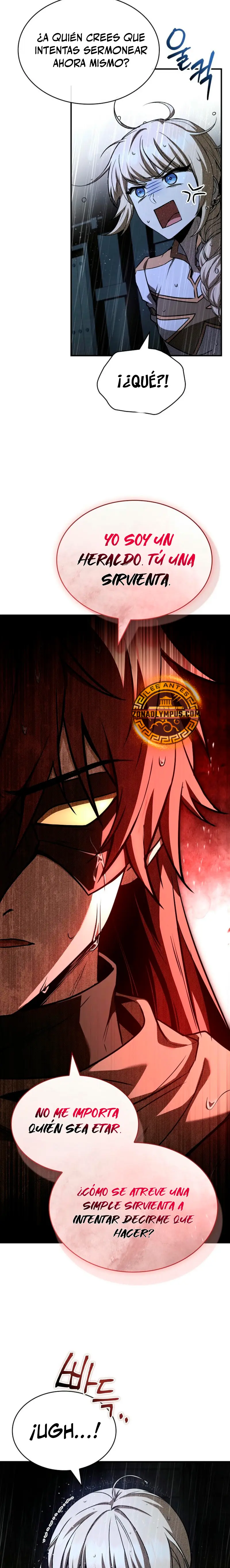 La noche de los herejes desalmados > Capitulo 29 > Page 151