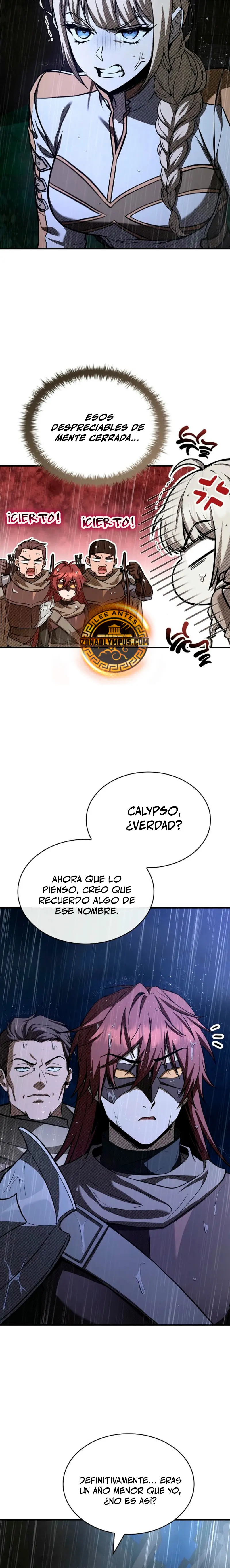 La noche de los herejes desalmados > Capitulo 29 > Page 161