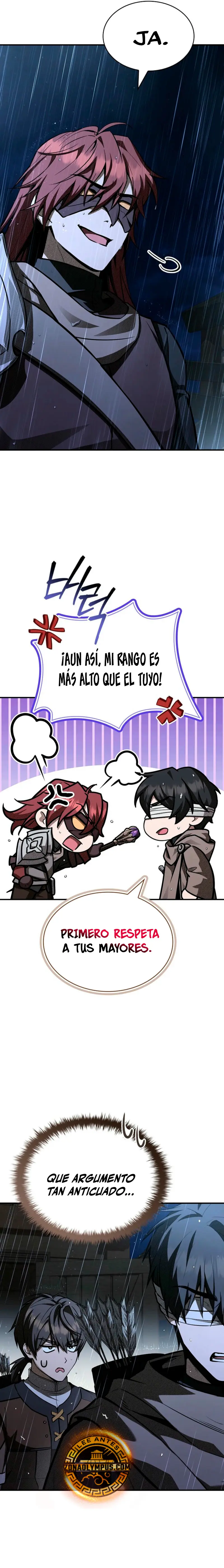 La noche de los herejes desalmados > Capitulo 29 > Page 181