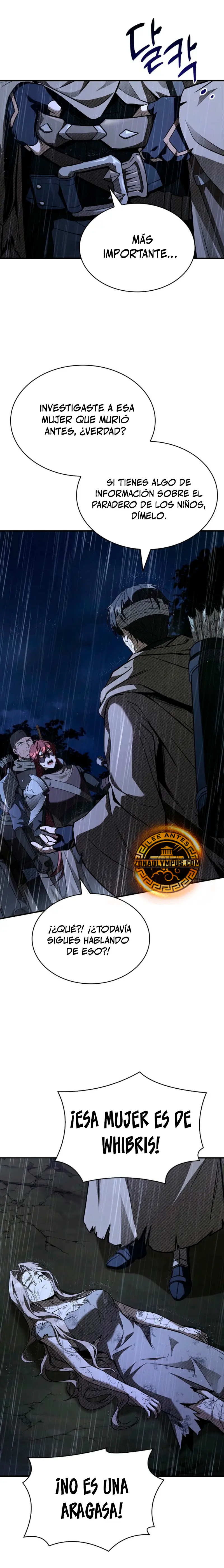 La noche de los herejes desalmados > Capitulo 29 > Page 191