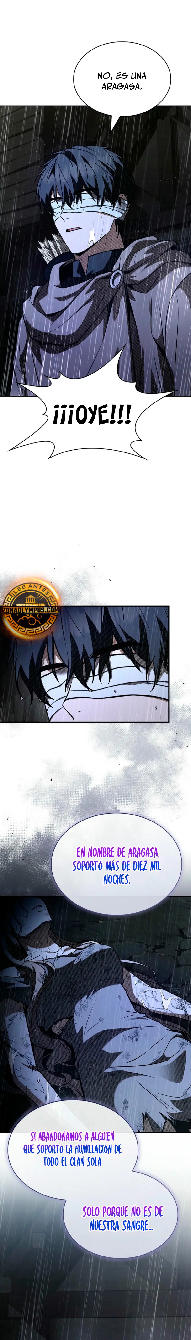 La noche de los herejes desalmados > Capitulo 29 > Page 201