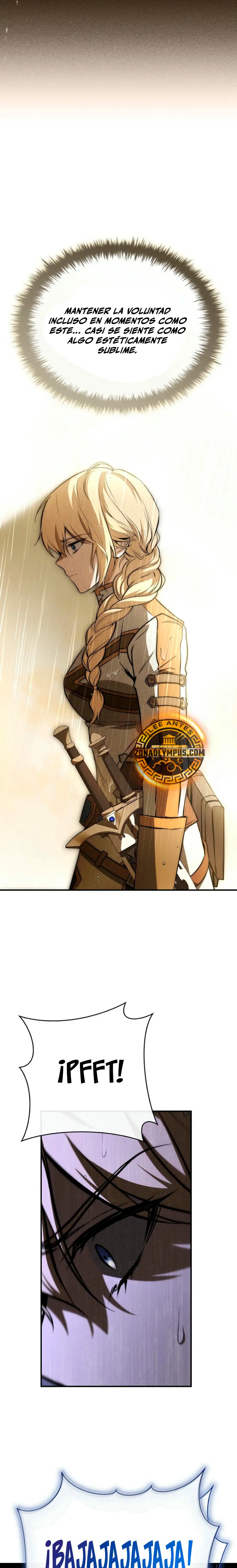 La noche de los herejes desalmados > Capitulo 29 > Page 231