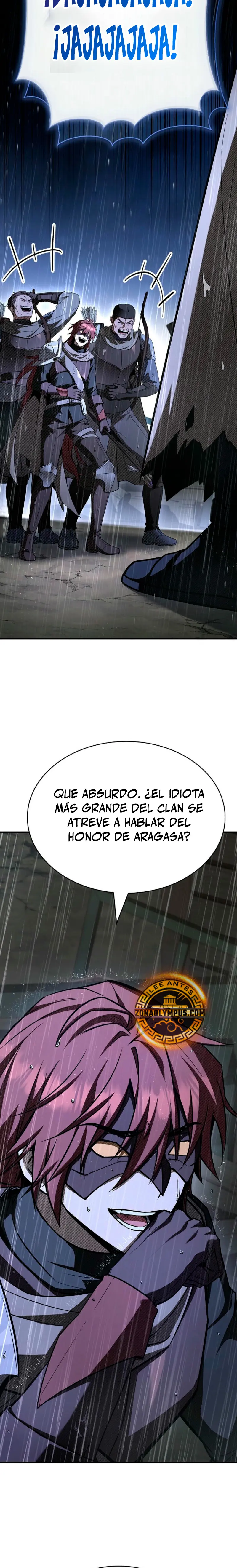 La noche de los herejes desalmados > Capitulo 29 > Page 241