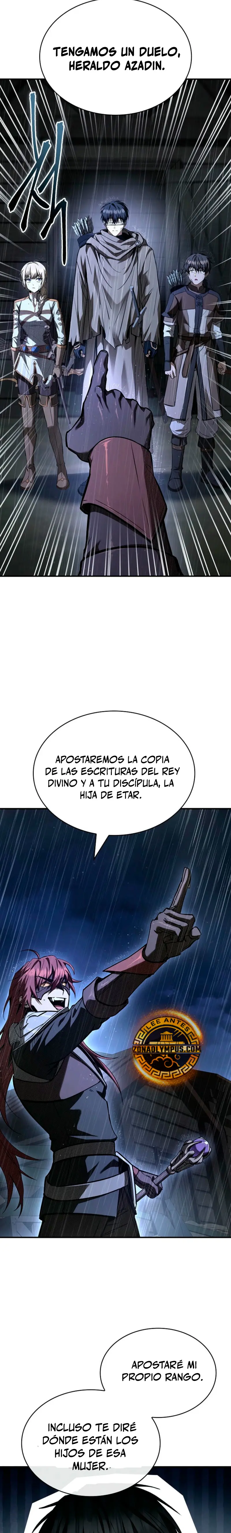 La noche de los herejes desalmados > Capitulo 29 > Page 251