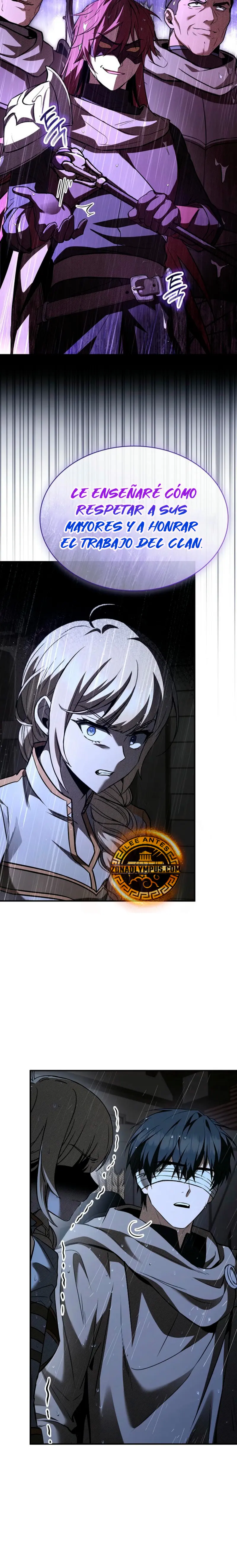 La noche de los herejes desalmados > Capitulo 29 > Page 281