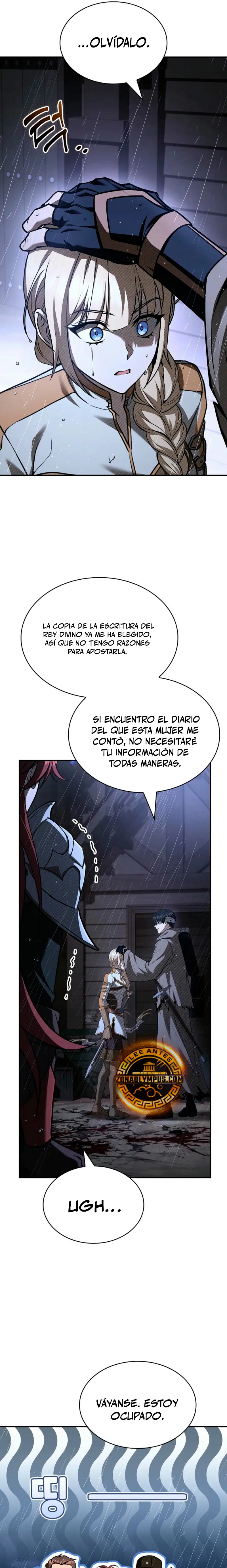 La noche de los herejes desalmados > Capitulo 29 > Page 291