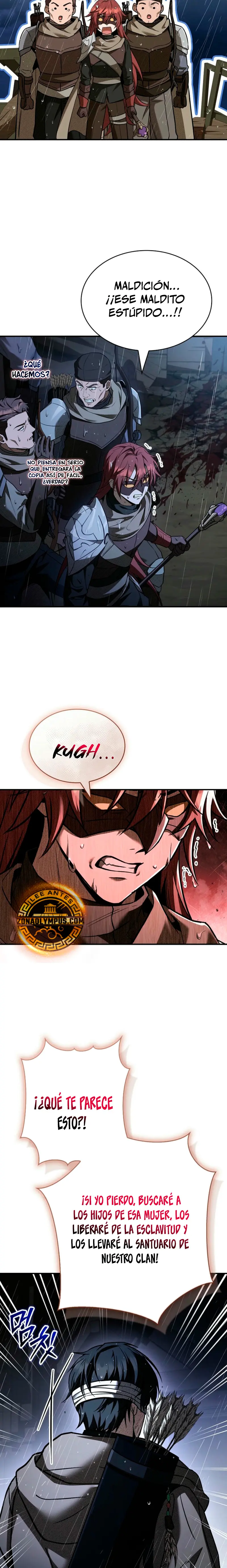 La noche de los herejes desalmados > Capitulo 29 > Page 301