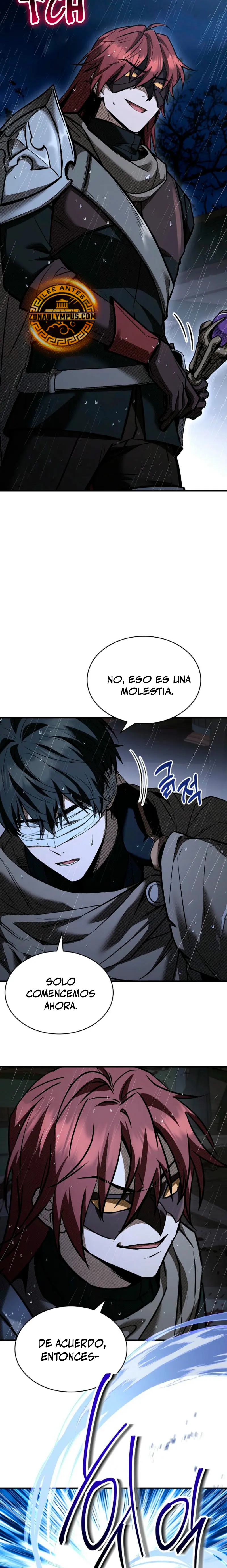 La noche de los herejes desalmados > Capitulo 29 > Page 321