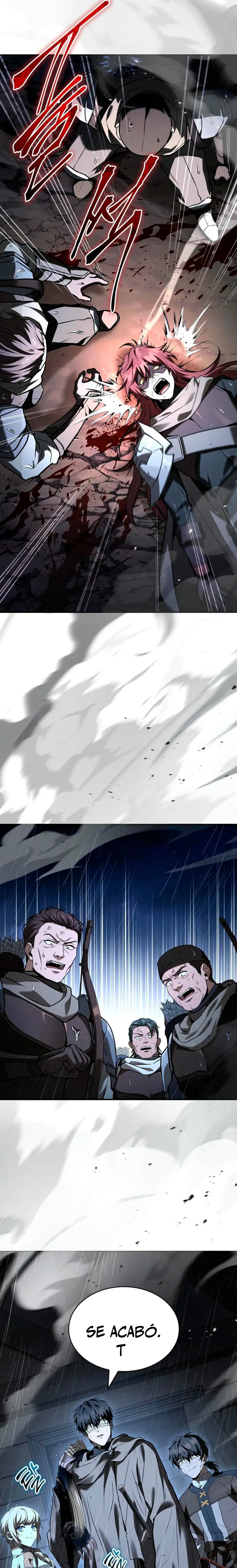 La noche de los herejes desalmados > Capitulo 29 > Page 341