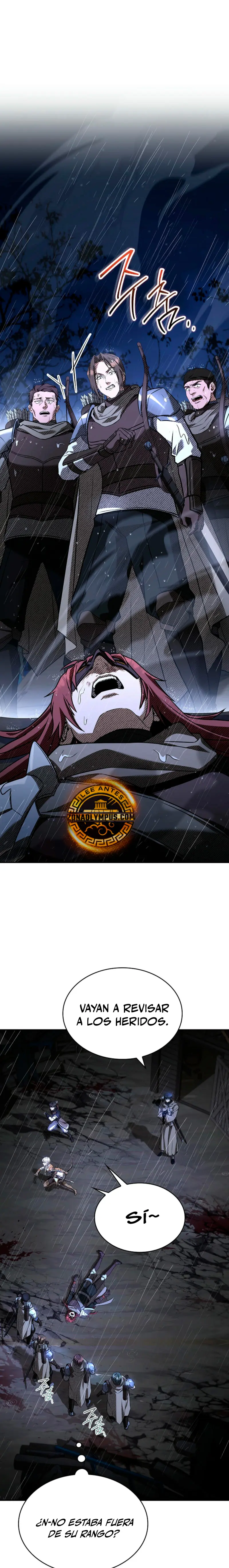 La noche de los herejes desalmados > Capitulo 30 > Page 21