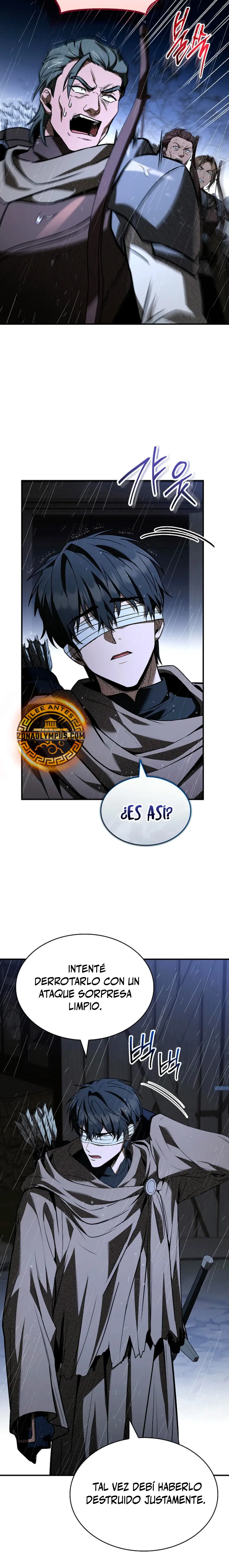 La noche de los herejes desalmados > Capitulo 30 > Page 41