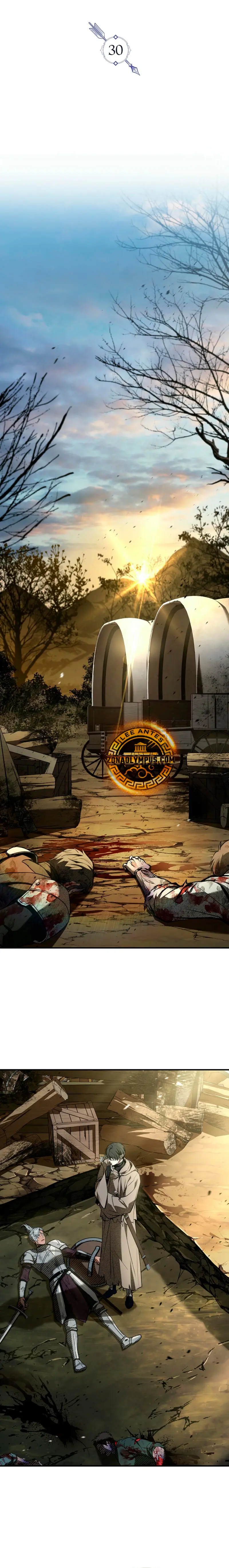 La noche de los herejes desalmados > Capitulo 30 > Page 61