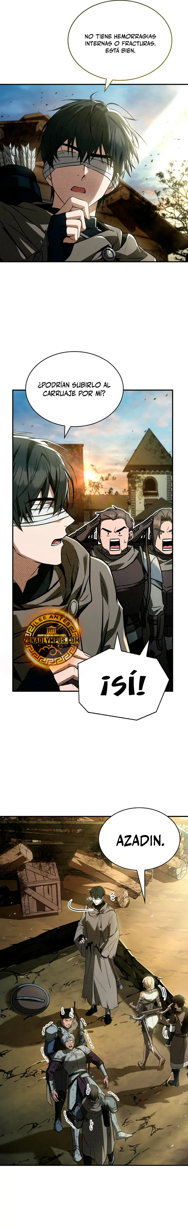 La noche de los herejes desalmados > Capitulo 30 > Page 71