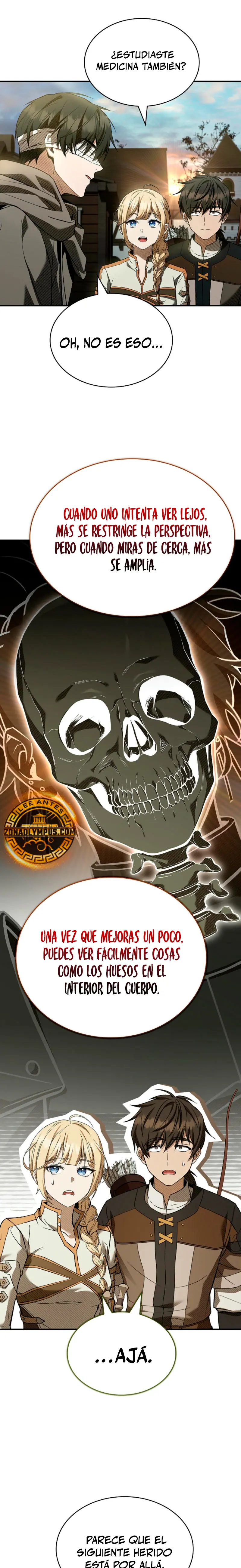 La noche de los herejes desalmados > Capitulo 30 > Page 81