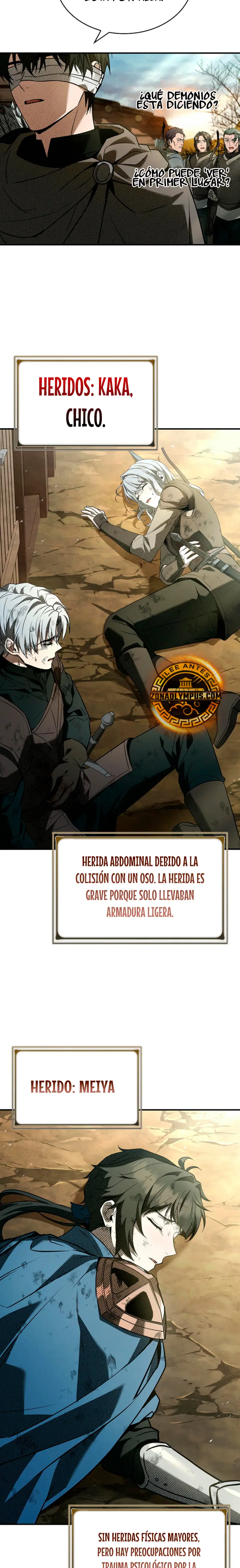 La noche de los herejes desalmados > Capitulo 30 > Page 91