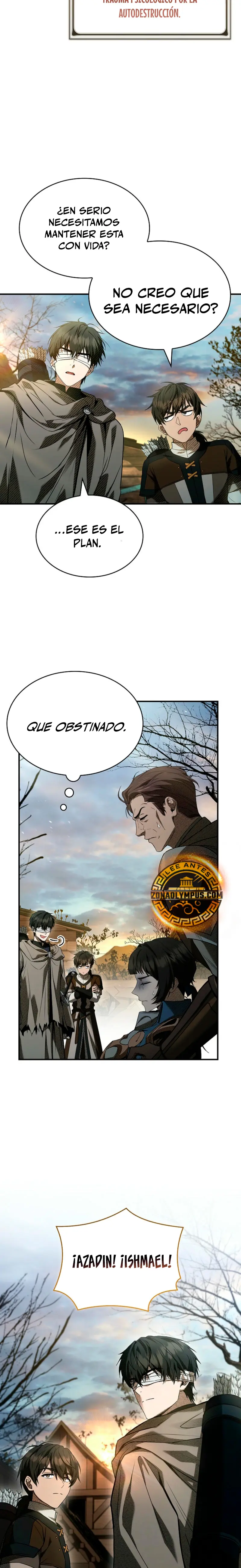 La noche de los herejes desalmados > Capitulo 30 > Page 101