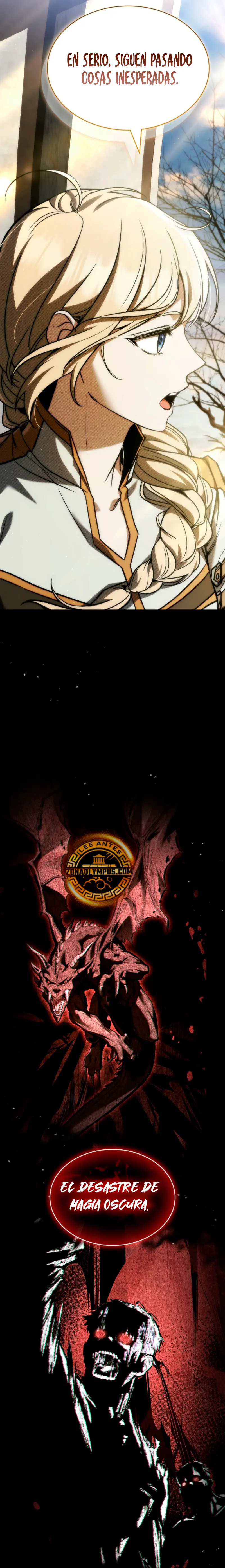 La noche de los herejes desalmados > Capitulo 30 > Page 131