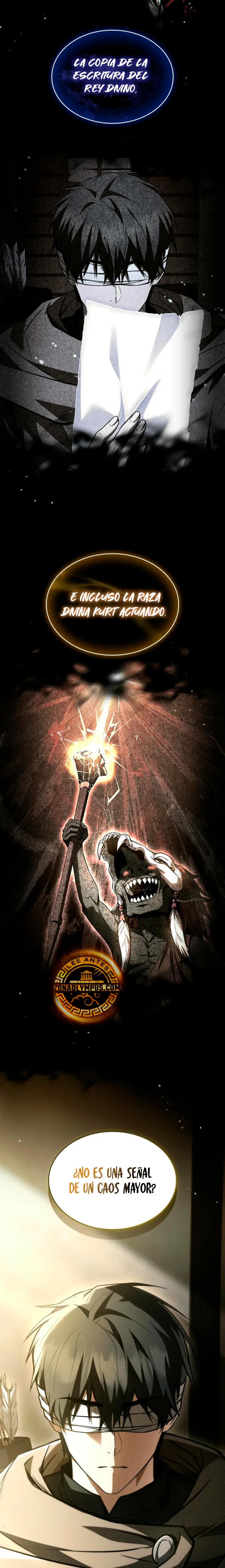 La noche de los herejes desalmados > Capitulo 30 > Page 141